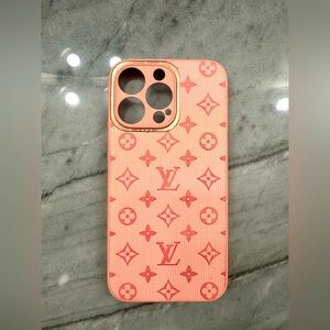 13 Pro Pink Phone Case